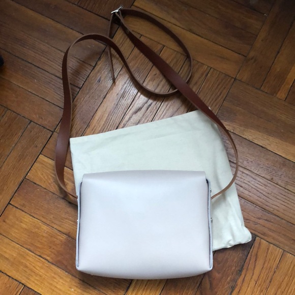 Nell Harper Italian Leather Crossbody Bag - Picture 8 of 8